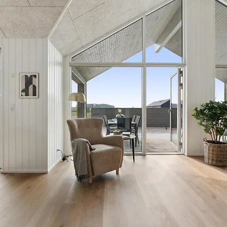 Сasa de vacaciones Pet-friendly In With Sauna Otterup