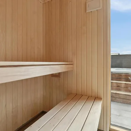 Pet-friendly In With Sauna