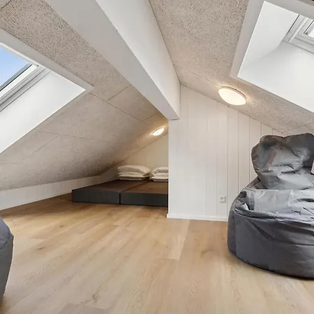 Pet-friendly In With Sauna Сasa de vacaciones Otterup
