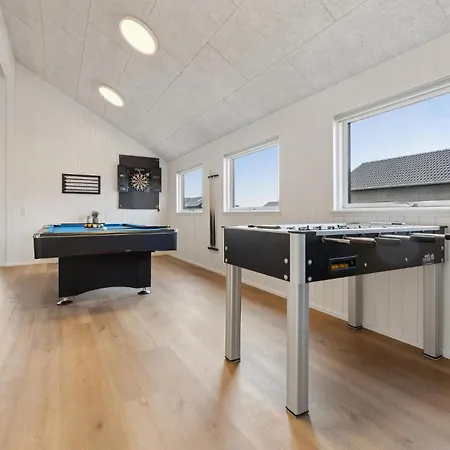 Сasa de vacaciones Pet-friendly In With Sauna Otterup