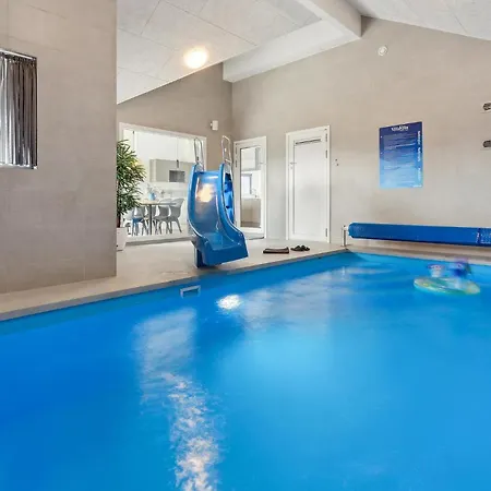 Pet-friendly In With Sauna * Otterup