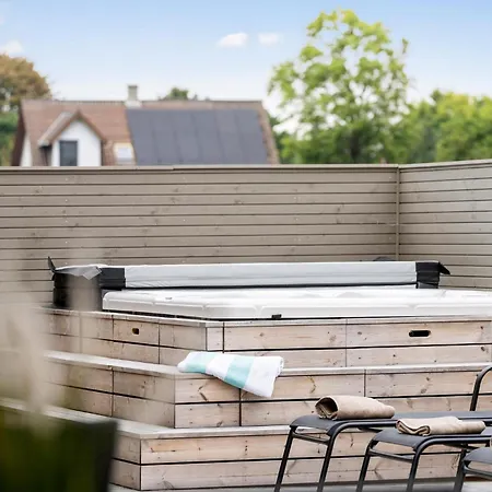 Pet-friendly In With Sauna Сasa de vacaciones