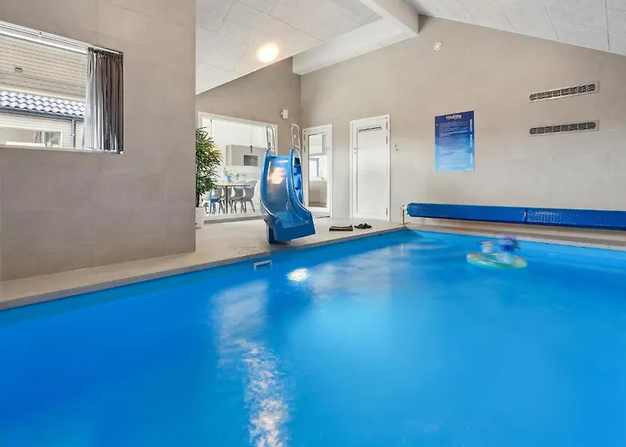 Pet-friendly In With Sauna * Otterup